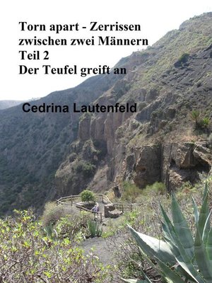 cover image of Torn apart--Zerrissen zwischen zwei Männern